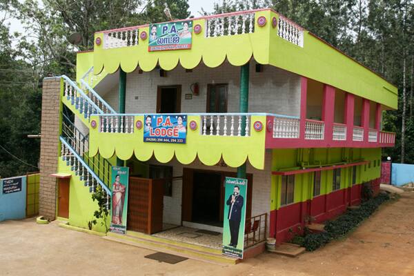 P A Resort, Namakkal 1